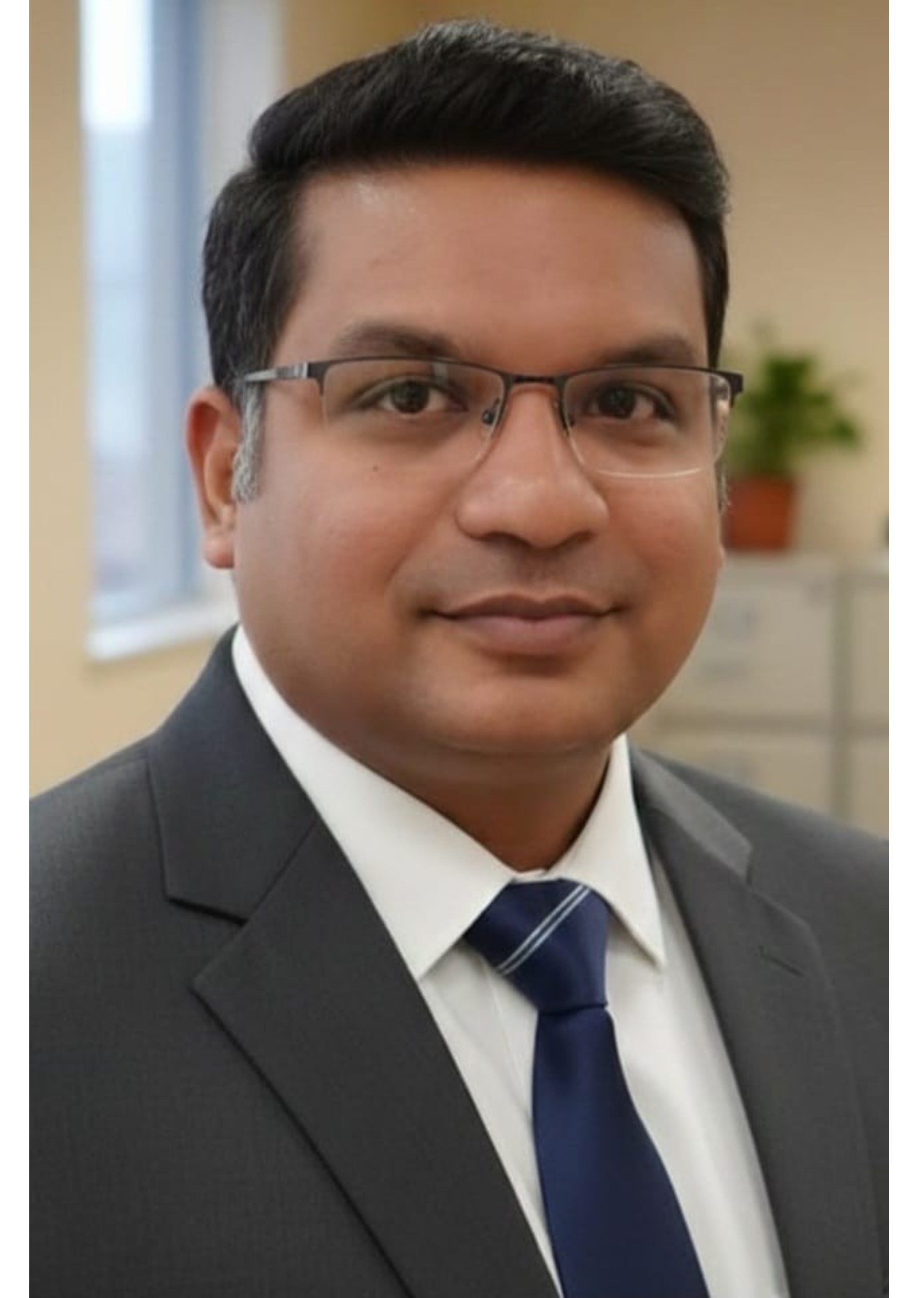 Nikhil Matabudul portrait
